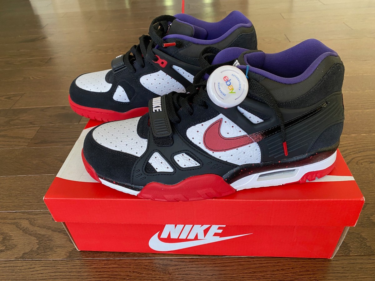 Size 10 Nike Air Max Trainer Dracula for sale online