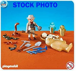 playmobil snake