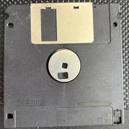 Vintage High Density 3M IBM Formatted 1.44 MB Floppy Diskette Only - Picture 2 of 2