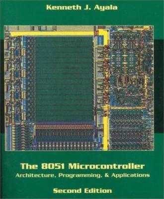 8051 Microcontroller: Architecture, Programming and Applications