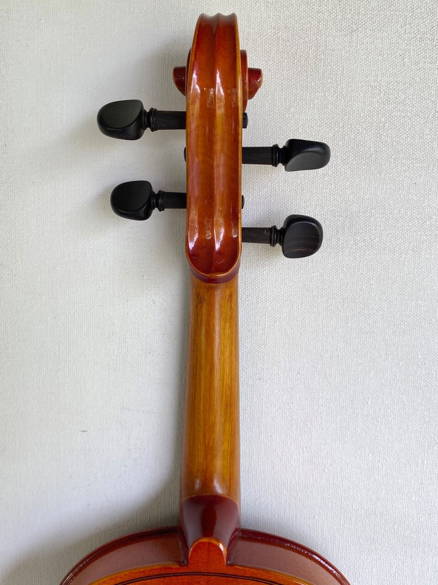 ANDREW SCHROETTER Model 801 Fine Violin. 4/4 Full Size 1983 | eBay