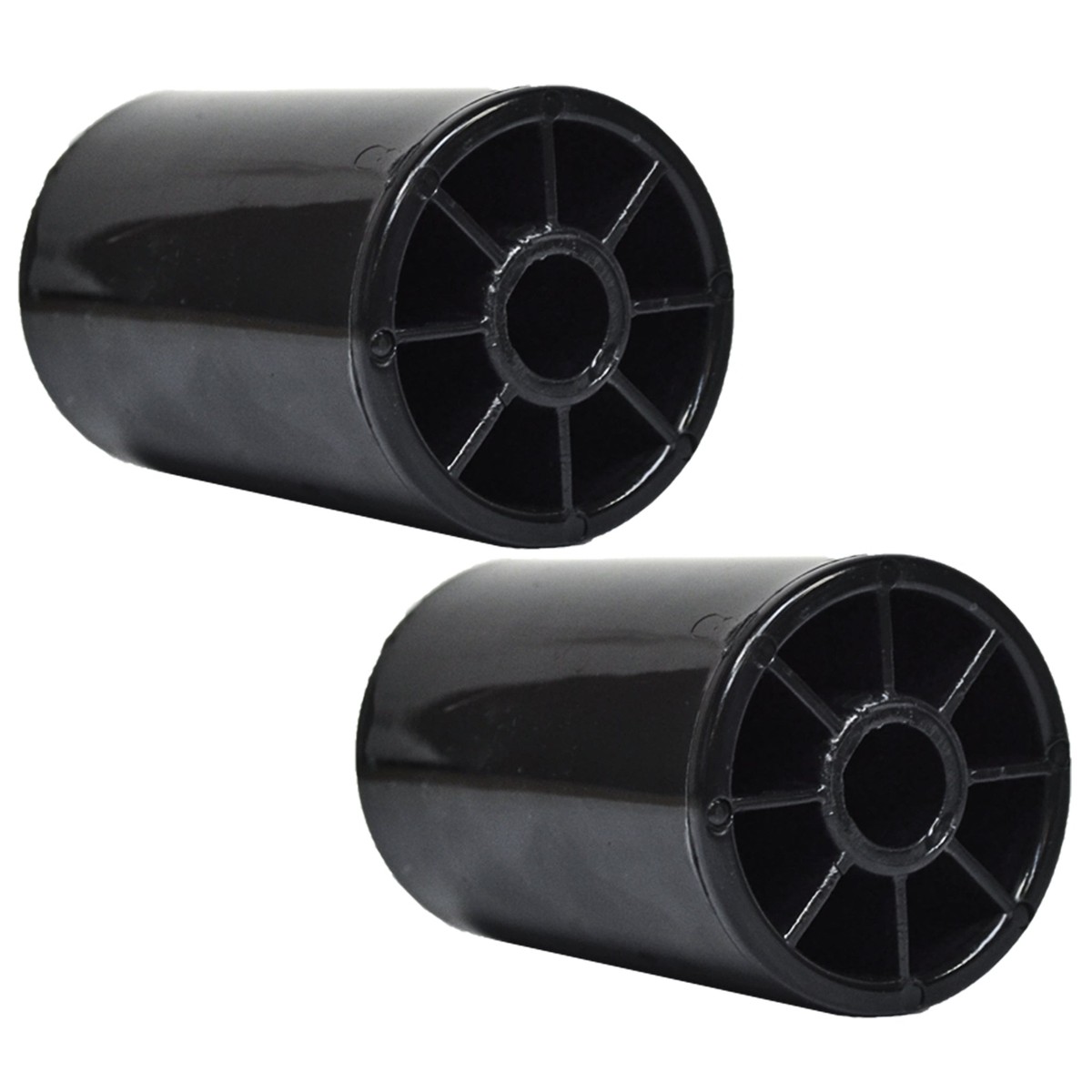 2PK Deck Roller for Simplicity 1668513SM 1668513 700 Series Mowers