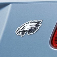 Fanmats 22599 Philadelphia Eagles 3d Color Metal Emblem