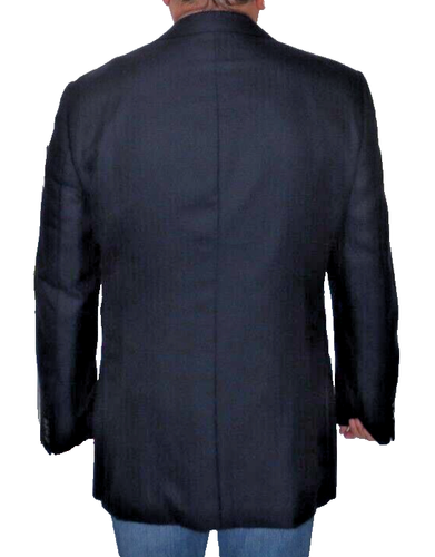 GIORGIO ARMANI LUXUS BUSINESS 100% KASCHMIR SAKKO CASHMERE GR. 54/ XL - Bild 5 von 15