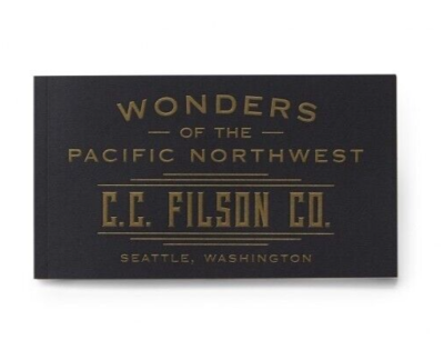 Filson Postcard Book 20022178 Vintage Retro Pacific Northwest 12