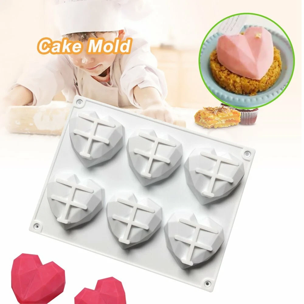 Details 129+ diamond shape cake super hot awesomeenglish.edu.vn