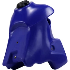 IMS Products Gas Tank - Blue - 4.0 Gallon - Yamaha | 117319-B2