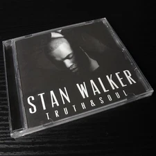Stan Walker - Truth & Soul AUSTRALIA CD Sealed NEW #05-1*