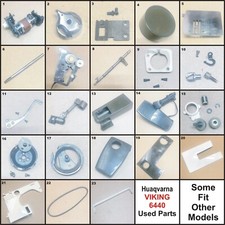 VIKING HUSQVARNA MODEL 6440 SEWING MACHINE OR...