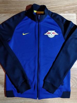 Official Merchandise Herren RB Leipzig Academy Sports Jacke