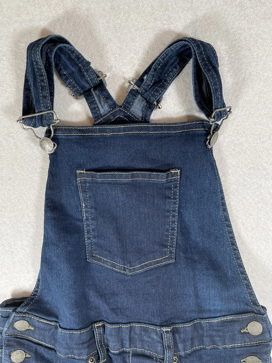 Bcbg denim jumpsuit hotsell