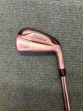 TITLEIST 718 T-MB 4 IRON REGULAR FLEX STEEL SHAFT