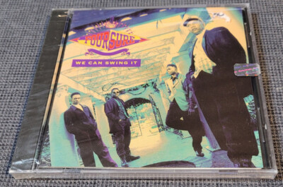 Four Sure    We Can Swing It  1993 CD