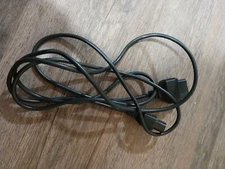 Nintendo NES Controller Extension Cable Cord (CURTIS Brand) - Tested & Working!