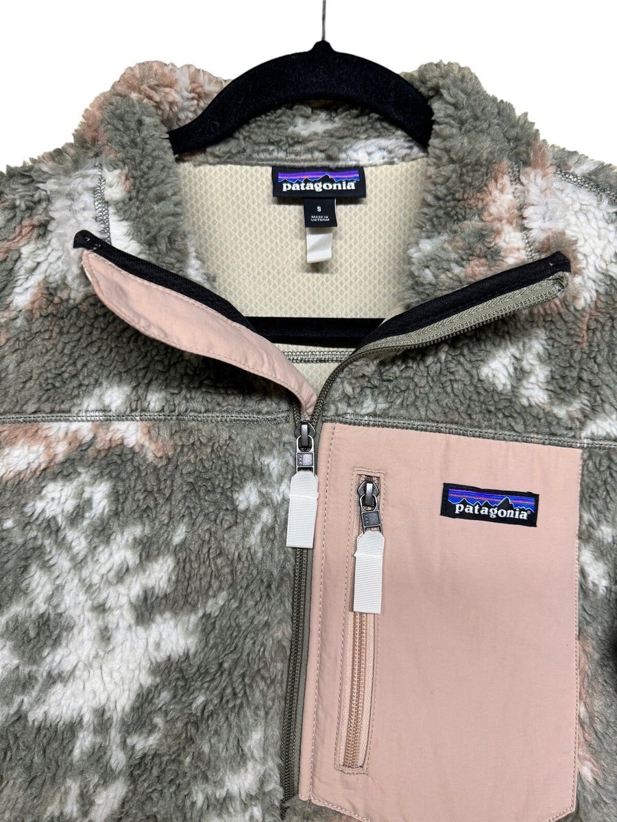 Patagonia Classic Retro-X Fleece Jacket Snow Pine Garden Patagonia Classic Retro-X Fleece Jacket Snow Pine Garden