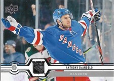 Anthony DeAngelo #341 - 2019-20 Series 2 - Base