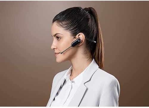 Yealink WH63 Mono Teams Headset Noise Cancelling for PC Laptop Teams - Black - Picture 7 of 8
