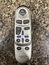 Remote For Mobile DVD Player