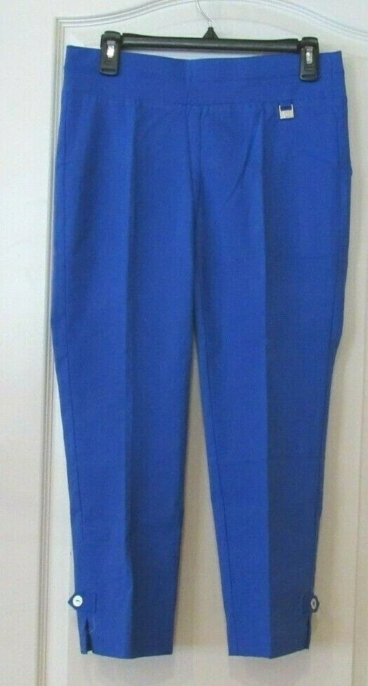 Womens dressy capri pants deals