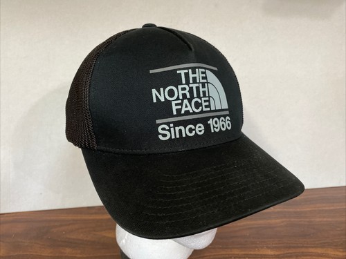 Black Trucker Hat The North Face Mens 