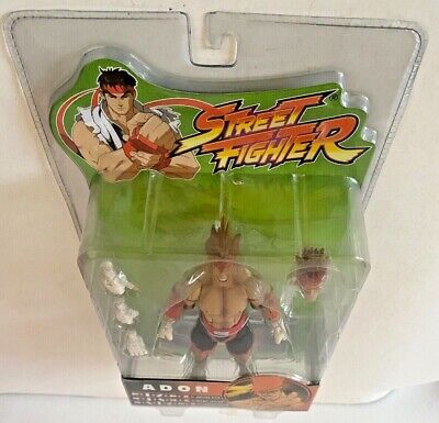 Street Fighter - Round 4 - Akuma Blue Variant - SOTA Toys Action Figure