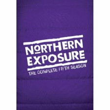 Northern Exposure: The Complete Fifth Season 5 Discs DVD NEW