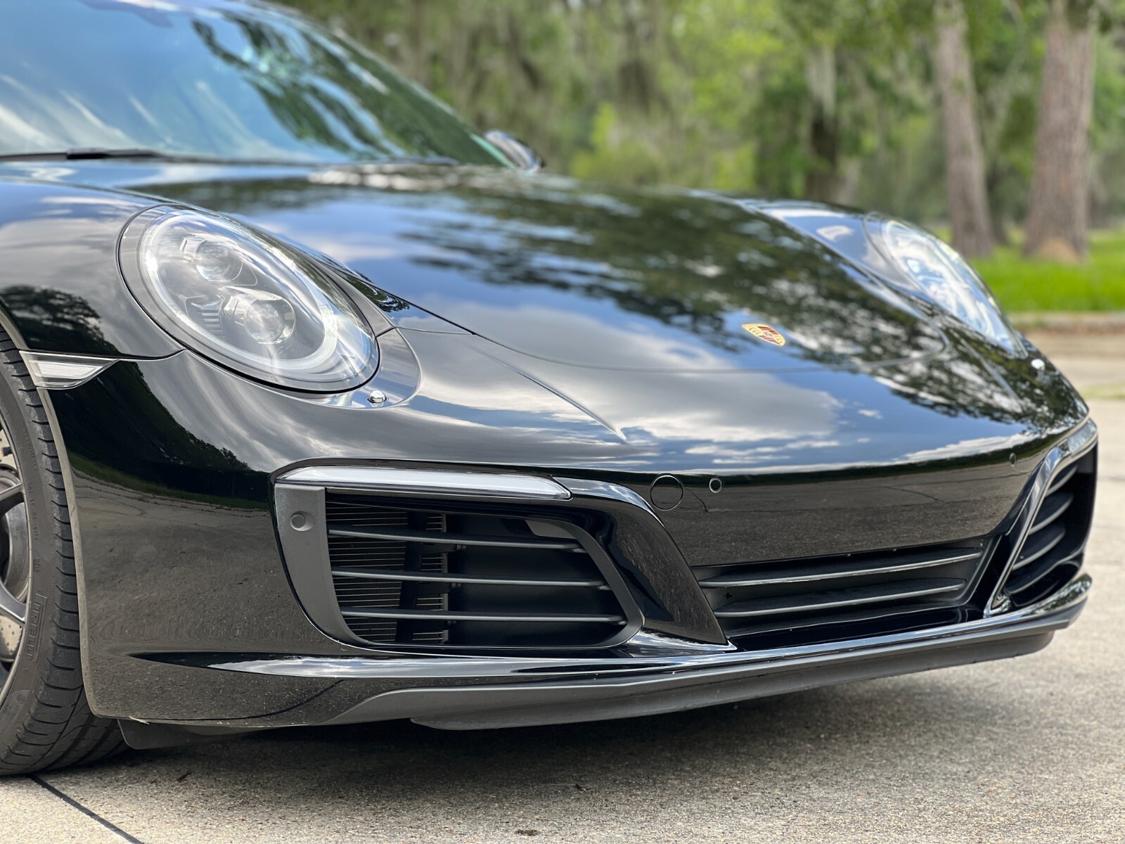 2017 Porsche 911 eBay