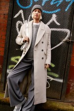 Nastygal Coat Womens Casual Jackets & Coats