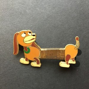 real slinky dog