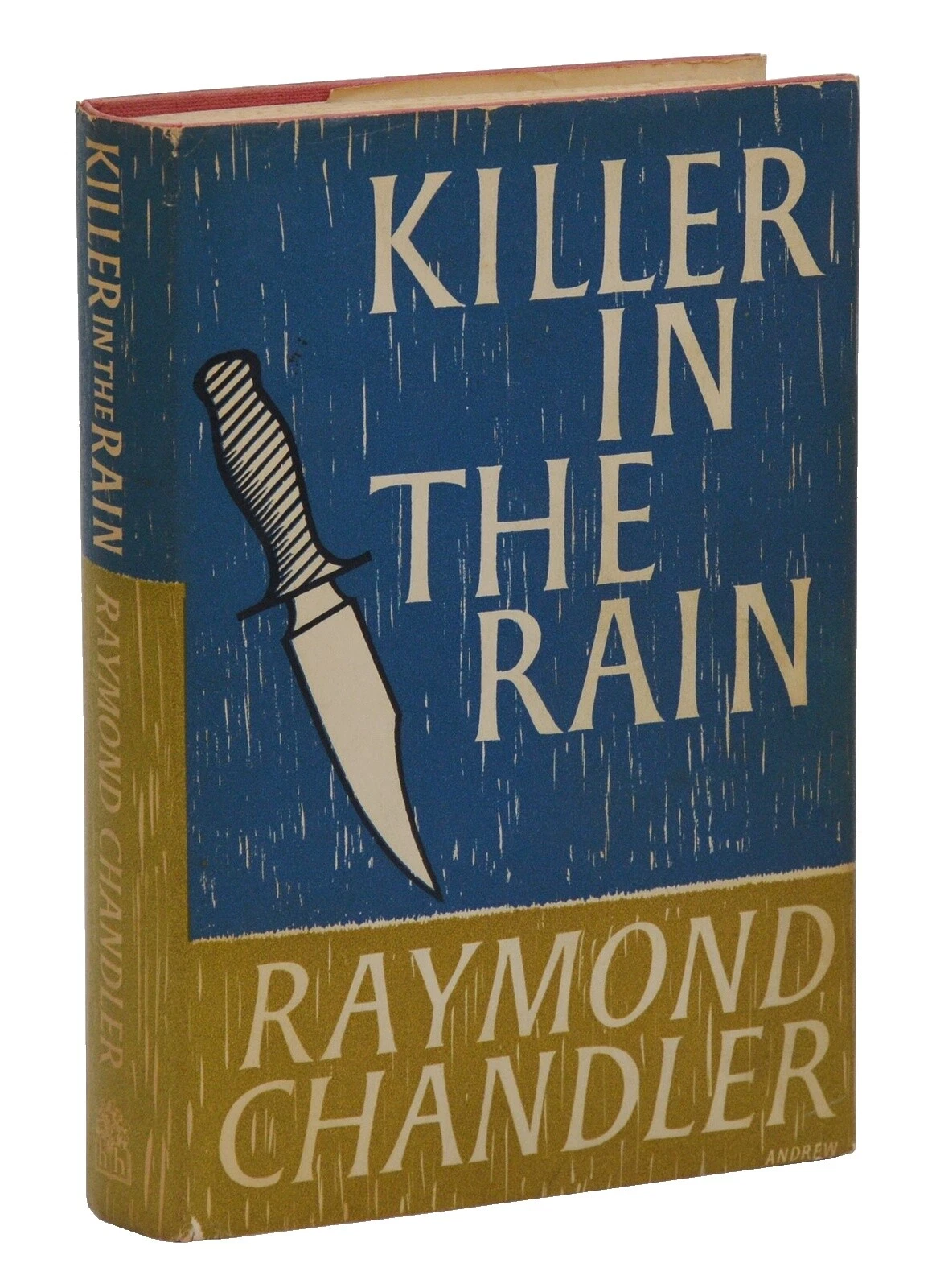 Raymond Chandler Original 1950-Now Antiquarian & Collectible Books