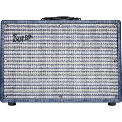 Supro Keeley 12 Combo Amp (25-Watt - 1 x 12'')