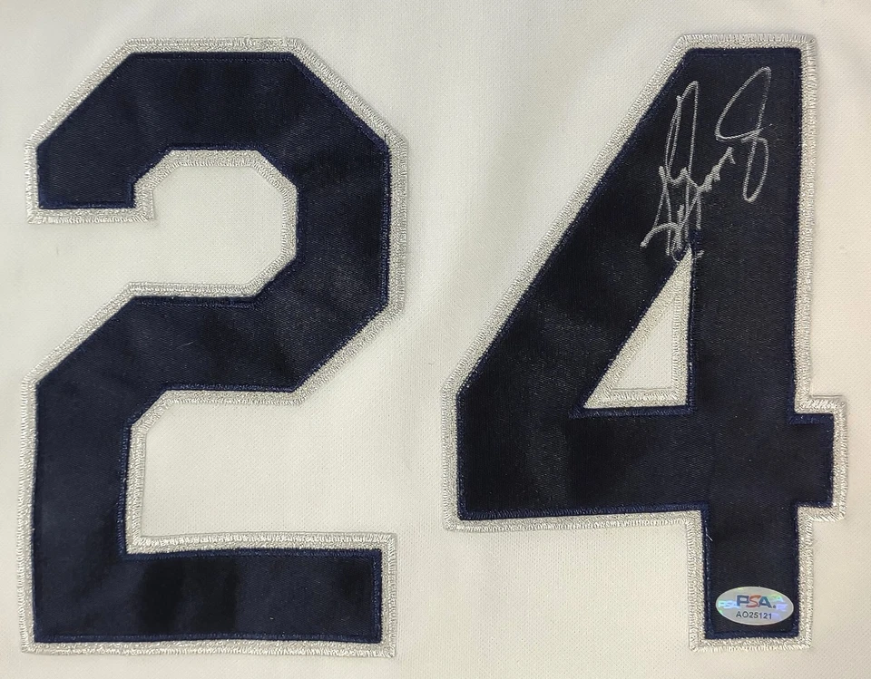 Ken Griffey Jr. Signed Authentic Majestic Baseball Jersey PSA - BEWARE OF FAKES! - Image 2 of 4