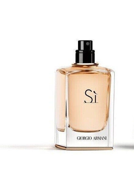 香水(女性用) Giorgio Armani Si Eau de Parfum 100ml Giorgio Armani Si Eau de Parfum - Chic & Elegant Fragrance