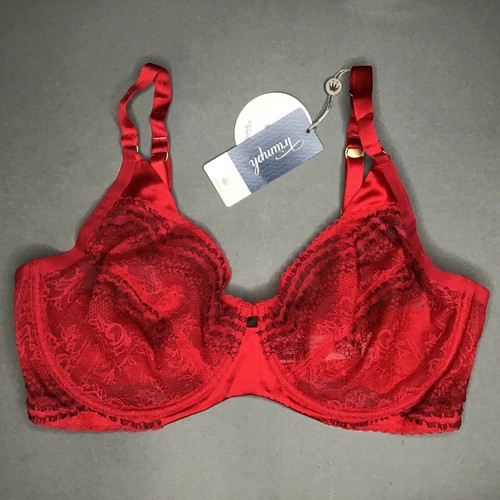 Soutien-gorge Triumph Essence Luxe – Taille 34B – Blanc Cassé – Armatures – Neuf Sans étiquettes