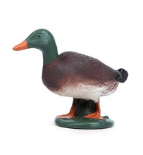 Wild Duck Animal Toy PVC Action Figure Doll Kids Toys Party Gifts