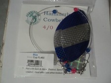 1 - CENCERROS MARTILLO TALLA 4/0 (TAZA AZUL PLATA) NUEVO EN PAQUETE