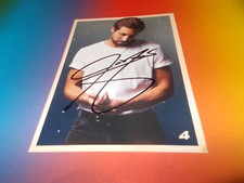 Max Giesinger Musik Pop signed signiert Autogramm auf Autogrammkarte