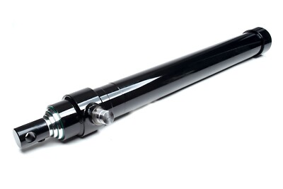 12 Ton Single Acting Telescopic Hydraulic Cylinder, 3 Stage, 108 Stroke