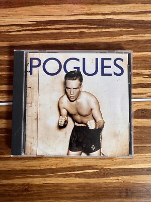 Peace and Love by The Pogues (CD, Jul-1989, Island (Label))