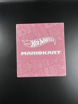 Hot Wheels Mario Kart™ Pink Gold Peach Collectible Vehicle SDCC | eBay