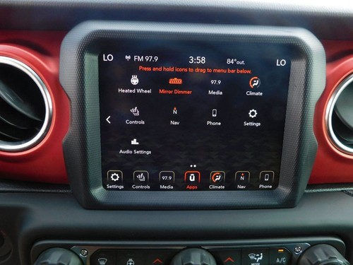 2018 Jeep Wrangler RUBICON - Picture 39 of 40
