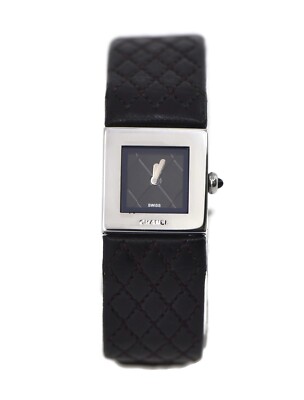 Chanel Jewelry - Matelasse watch in stainless steel IMG_0502.jpg?v=1686094487&  main image 4