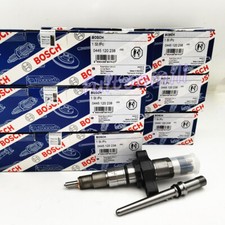 6x Common Rail Fuel Injector For 04-09 Dodge Ram 3500 Cummins 5.9l 0445120238