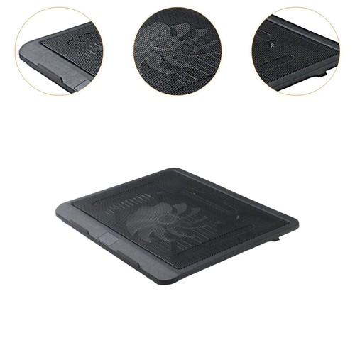 Laptop Cooling Pad Halter Rack Effiziente Riser Gaming Notebook Cool Pad - Bild 5 von 6