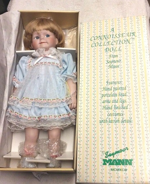 seymour mann dolls 1996