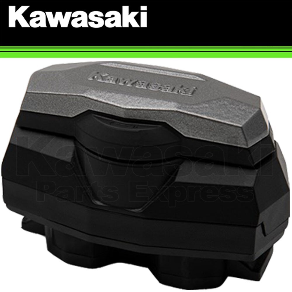 2024-2025 GENUINE Kawasaki Ridge KQR Storage Box and Cargo