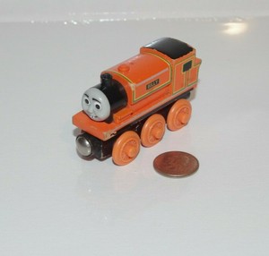 thomas and friends orange train