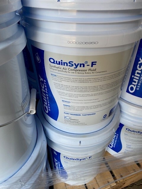 Food Grade Oil 5 Gal Pail 1627456002