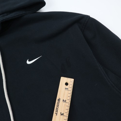 Nike Standard Issue Wake Forest After Hood Hoodie Sweatshirt Mens 2XL XXL Black - Picture 3 of 13