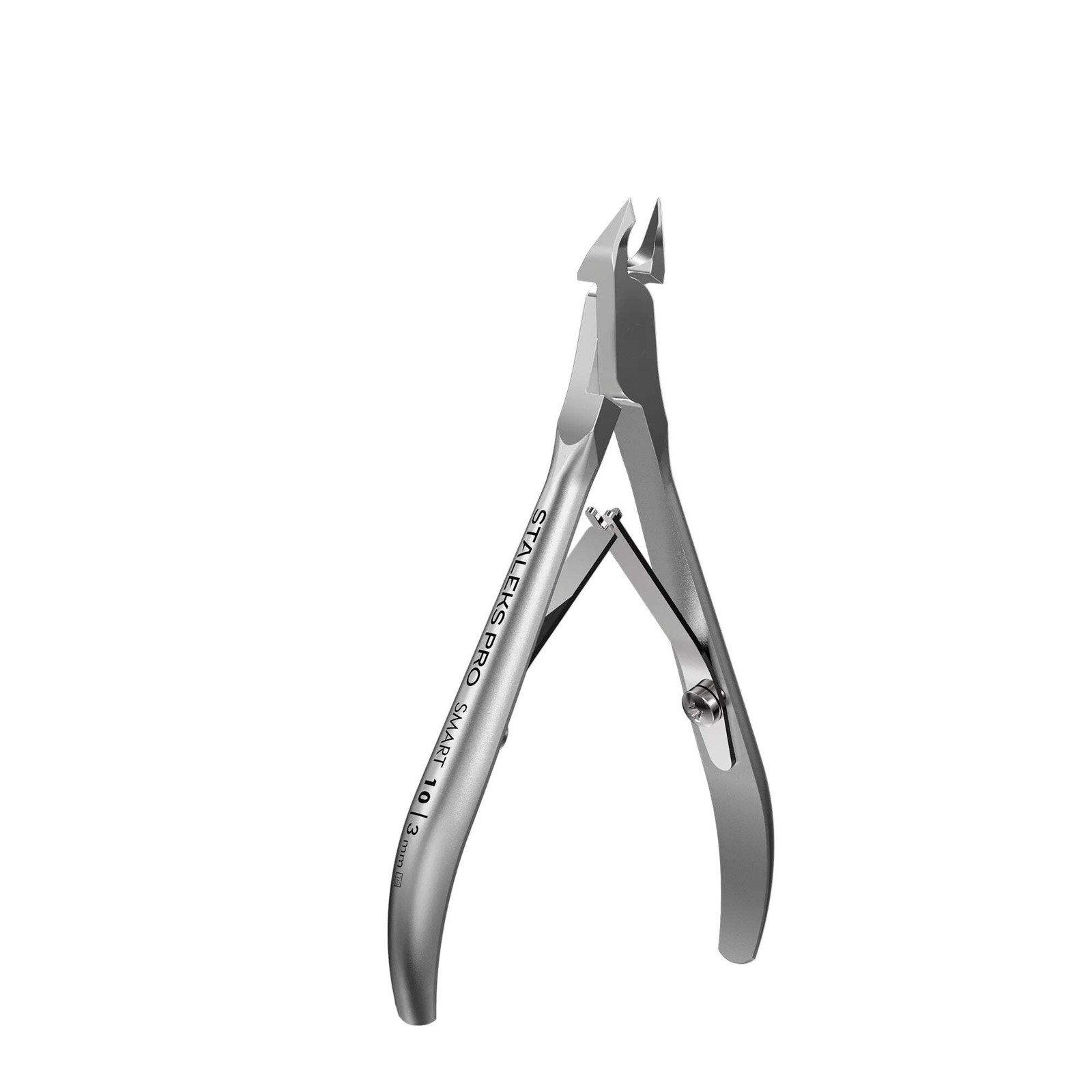Staleks Pro Professional cuticle nippers Smart 10, 3 mm